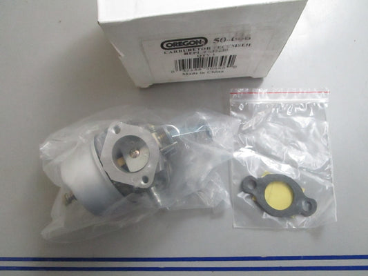 *NEW* 0820 Oregon Carburetor Assy 50-646 Replaces: Tecumseh 632272