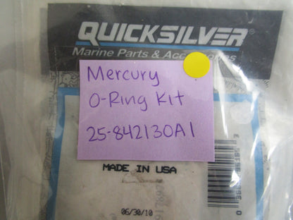 *NEW OEM* 0810 Mercury Quicksilver O-Ring Kit 25-842130A1