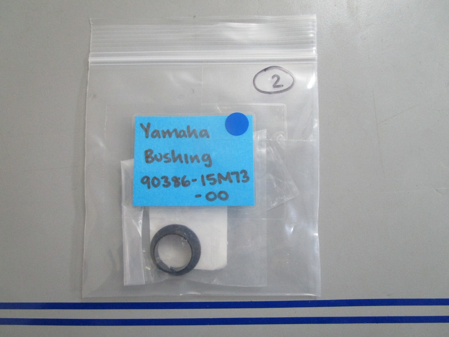 *NEW OEM* 0810 Yamaha Bushing 90386-15M73-00