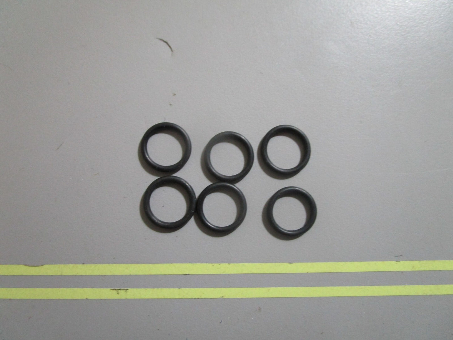 *NEW OEM* (LOT OF 6) 0770 OMC Johnson Evinrude O Ring 307450 0307450
