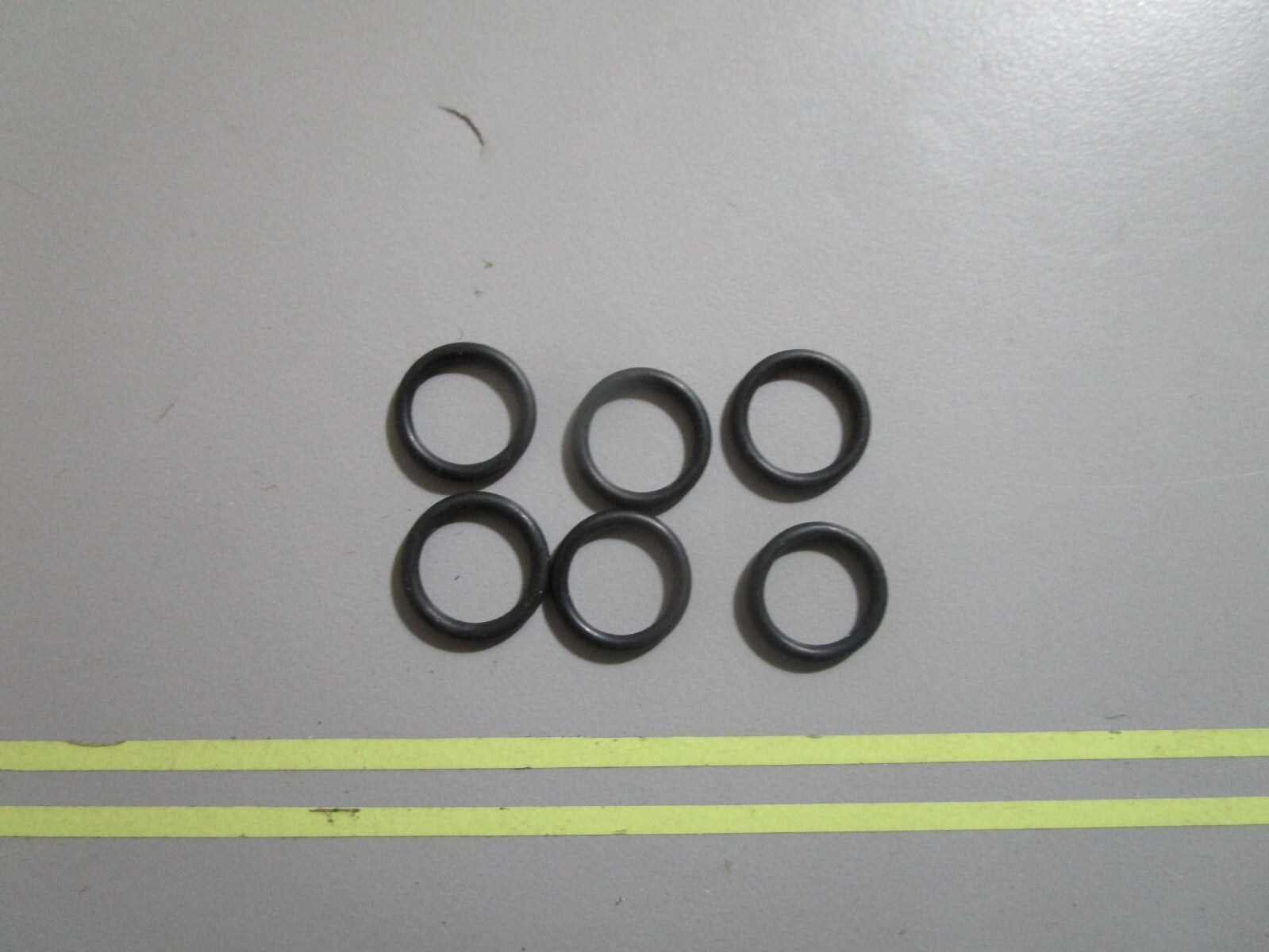 *NEW OEM* (LOT OF 6) 0770 OMC Johnson Evinrude O Ring 307450 0307450