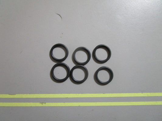 *NEW OEM* (LOT OF 6) 0770 OMC Johnson Evinrude O Ring 307450 0307450