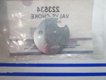 NEW OEM 223534 Briggs & Stratton Choke Valve 0810