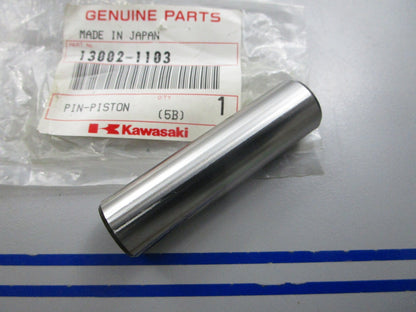 NEW OEM 13002-1103 Kawasaki Piston Pin 0810