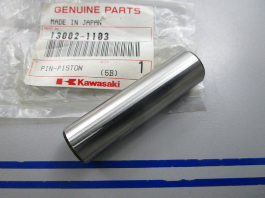 NEW OEM 13002-1103 Kawasaki Piston Pin 0810