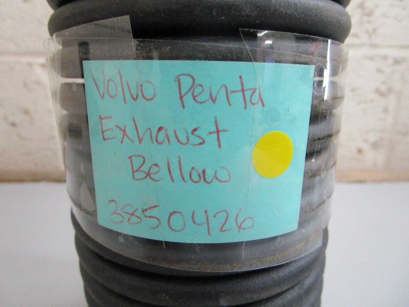 *NEW OEM* 0820 Volvo Penta Exhaust Bellow 3850426