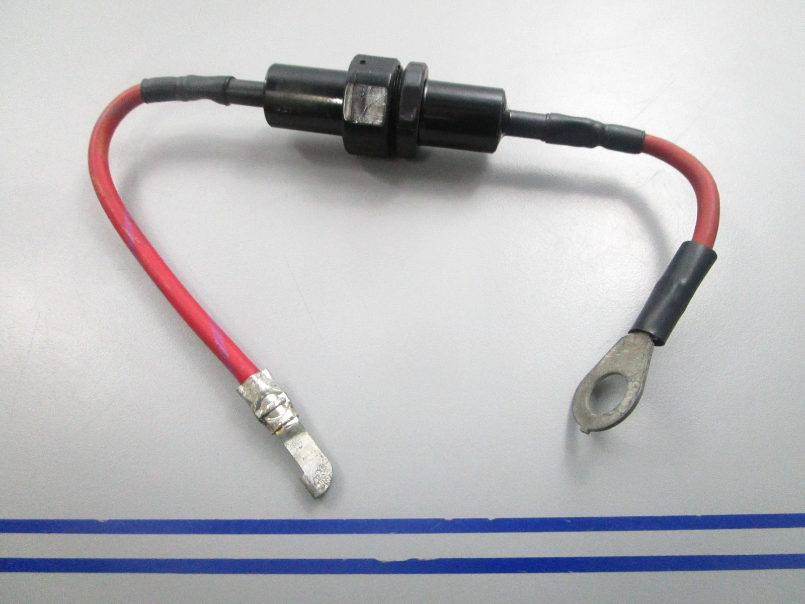 NEW OEM OMC Johnson Evinrude 982133 0982133 Fuse Holder & Lead 0810