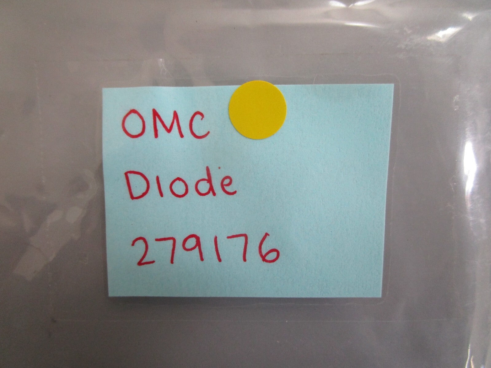 *NEW OEM* 0810 OMC Johnson Evinrude Block Diode 279179 0279176