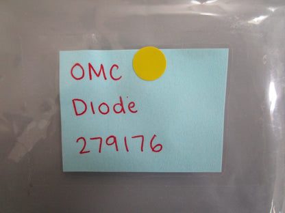 *NEW OEM* 0810 OMC Johnson Evinrude Block Diode 279179 0279176