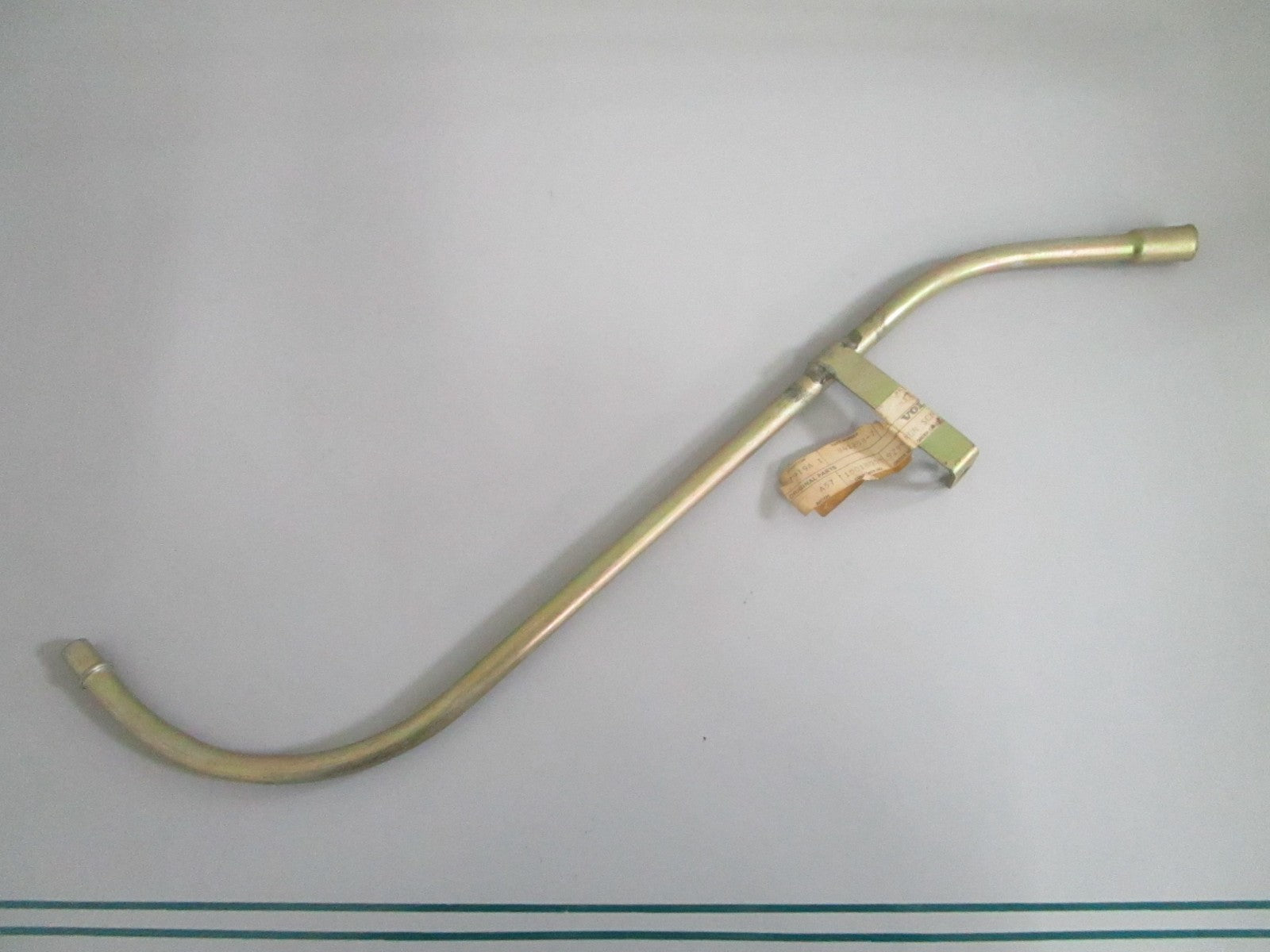 NEW OEM 841258 Volvo Penta Cooling Pipe 0820
