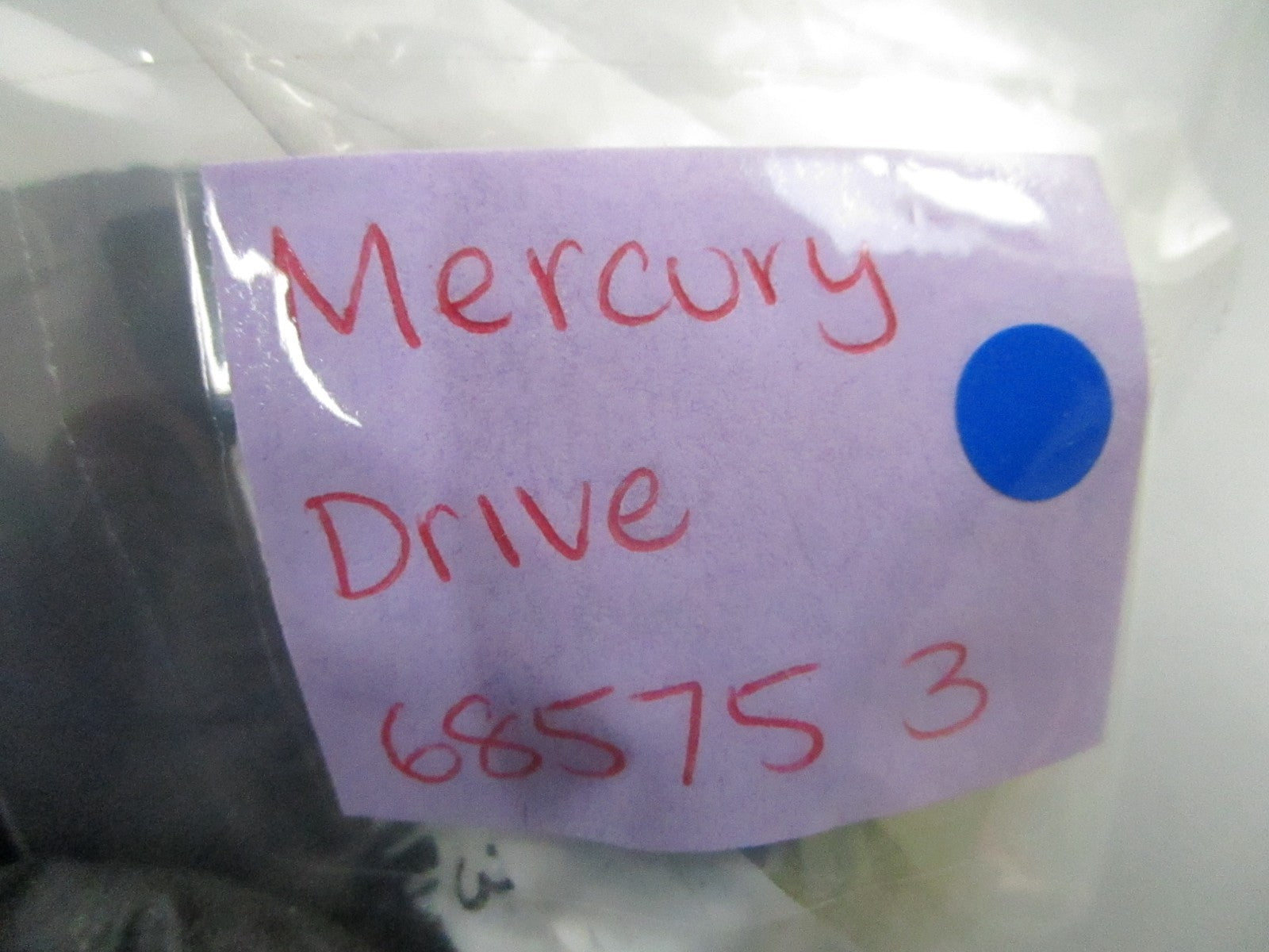 *NEW OEM* 0810 Mercury Quicksilver Drive 68575 3