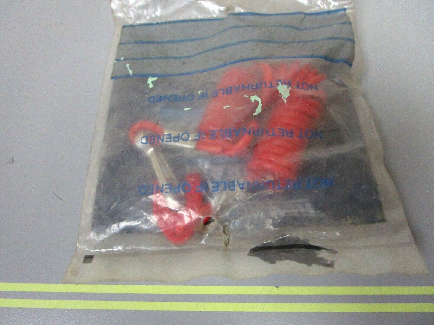 *NEW OEM* 0750 Mercury Quicksilver LANYARD ASSEMBLY 819339A1