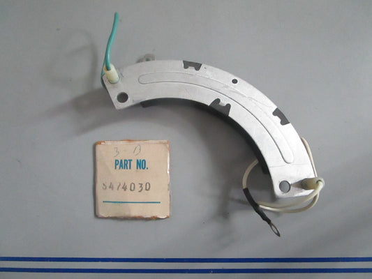 NEW OEM S474030 Chrysler Force Capacitor 0820