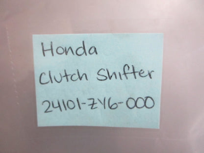 *NEW OEM* 0820 Honda Clutch Shifter 24101-ZY6-000