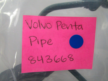 *NEW OEM* 0810 Volvo Penta Pipe 843668