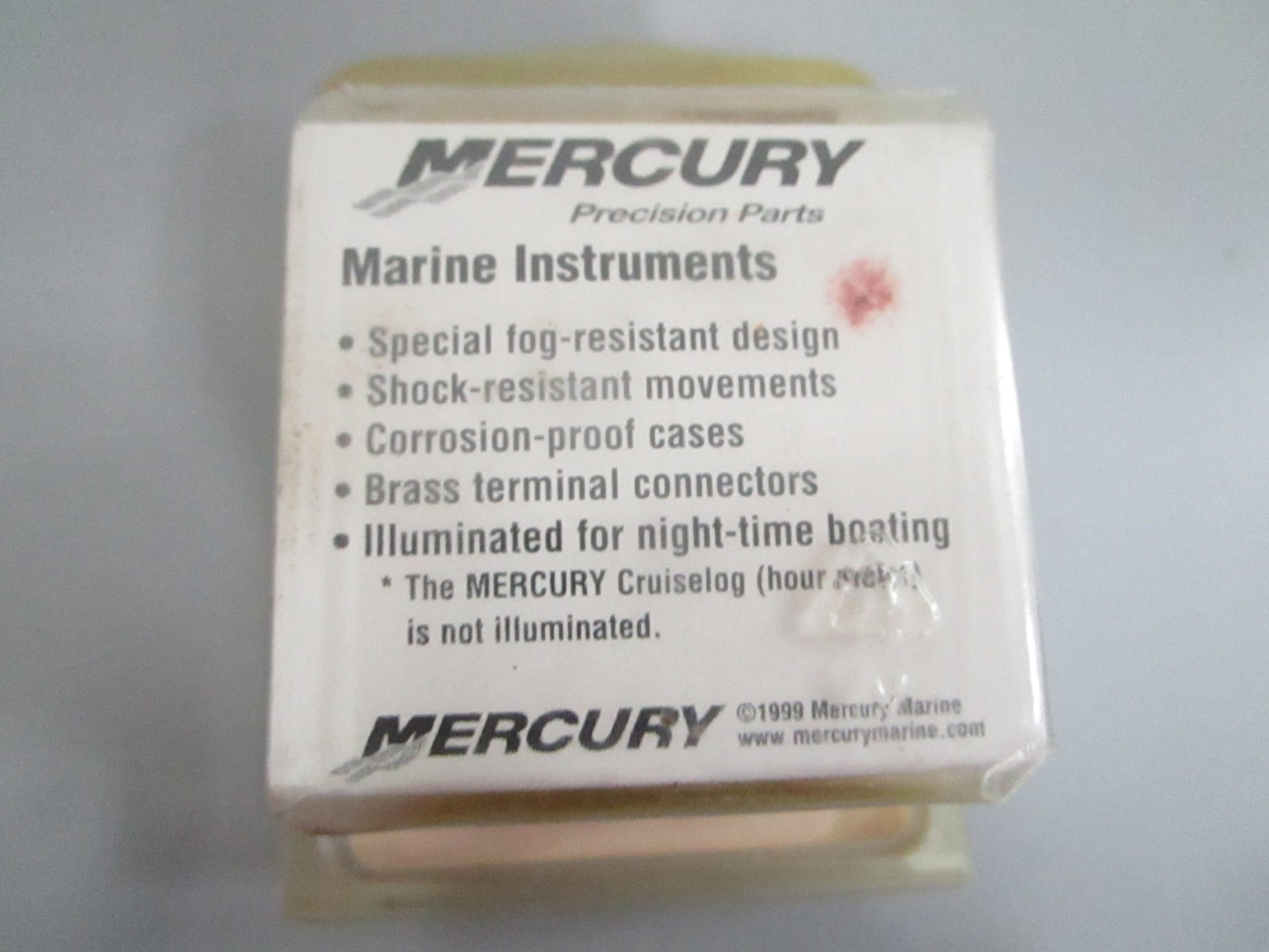 NEW OEM 79-859691A1 Mercury Quicksilver Oil Level Gauge 0820