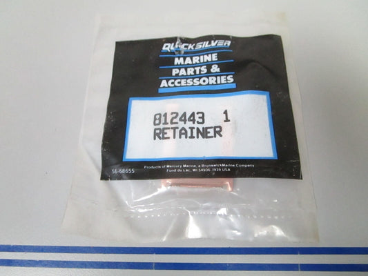 *NEW OEM* 0810 Mercury Quicksilver Retainer 8124431