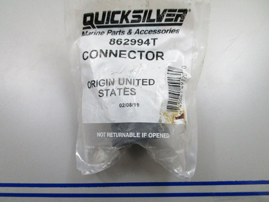 *NEW OEM* 0810 Mercury Quicksilver Connector 862994T