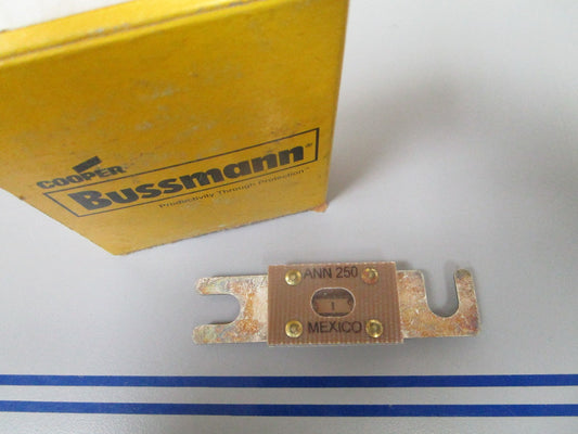 NEW OEM 1DC77 Bussman Ann-250 Fast Acting Limiter Fuse 0720