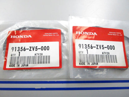 *NEW OEM* (LOT OF 2) 0810 Honda Water Pump Seal 91356-ZV5-000