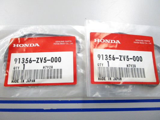 *NEW OEM* (LOT OF 2) 0810 Honda Water Pump Seal 91356-ZV5-000
