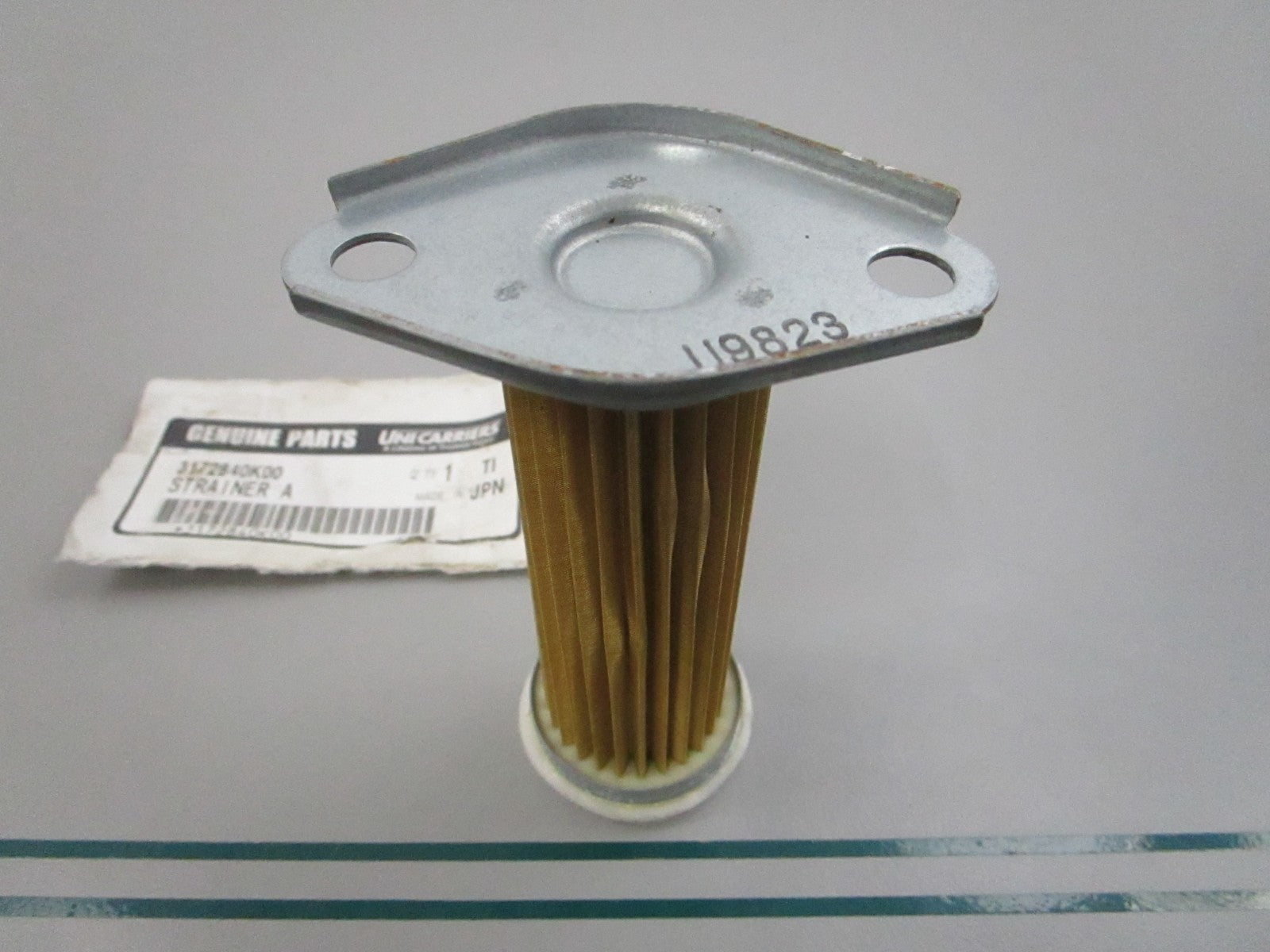 NEW OEM 3172840K00 UniCarriers Strainer A 0810