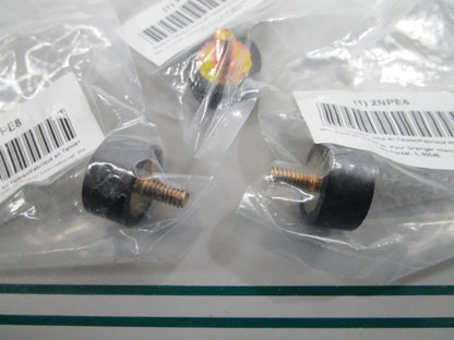NEW OEM (LOT OF 3) 2NPE8 Grainger Vibration Isolator 0810