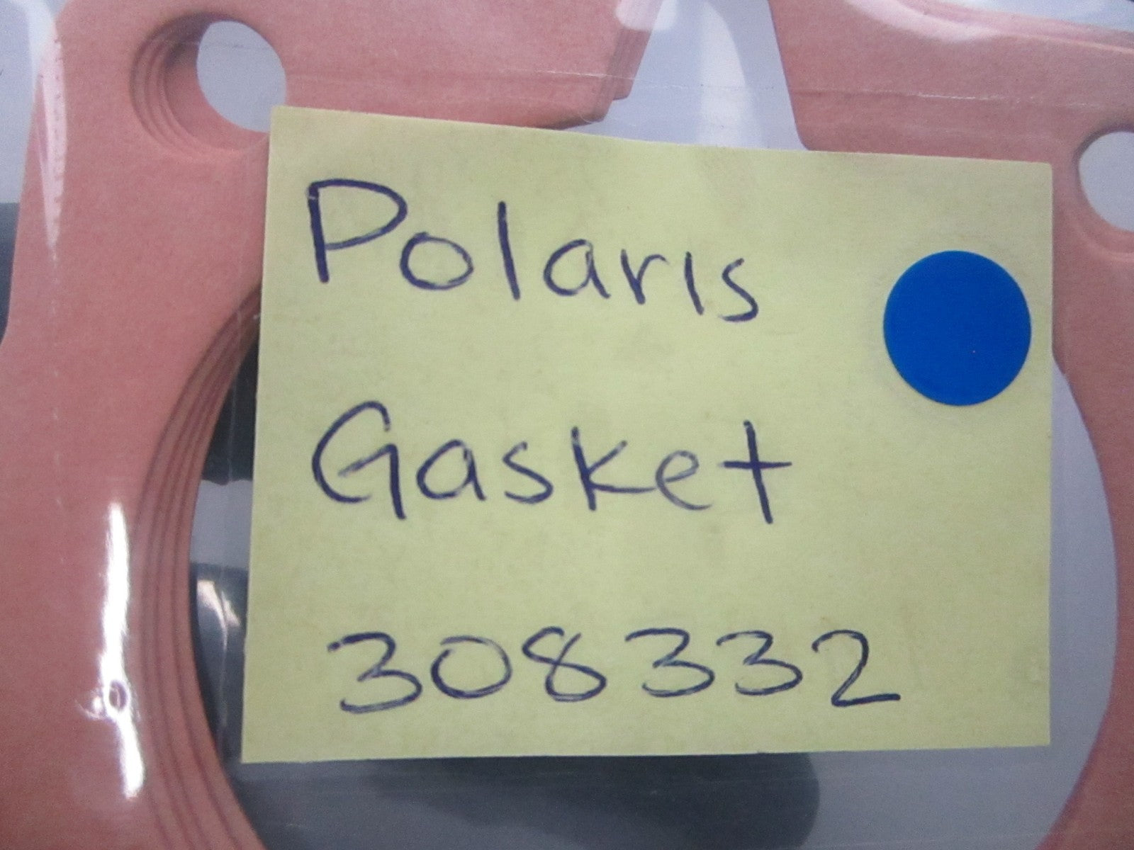 NEW OEM 308332 Polaris Gasket 0810