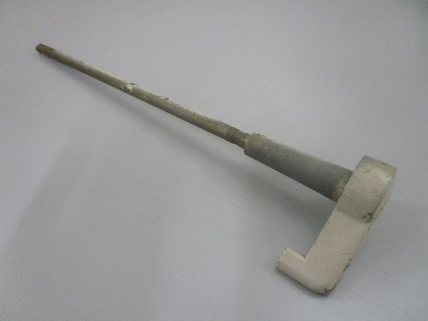 *NEW OEM* 0770 OMC Johnson Evinrude Throttle Knob & Shaft 377211 0377211