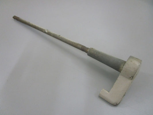 *NEW OEM* 0770 OMC Johnson Evinrude Throttle Knob & Shaft 377211 0377211