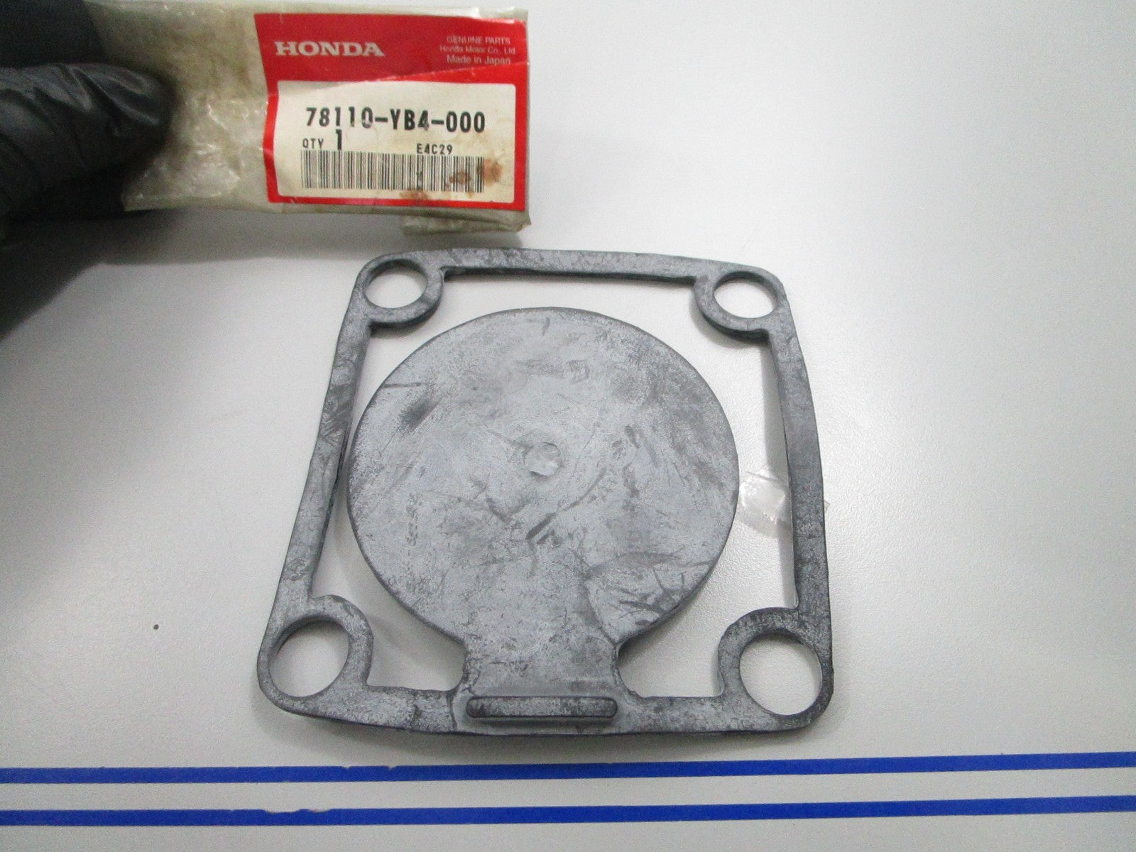 *NEW OEM* 0810 Honda Intake Valve 78110-ZB4-000