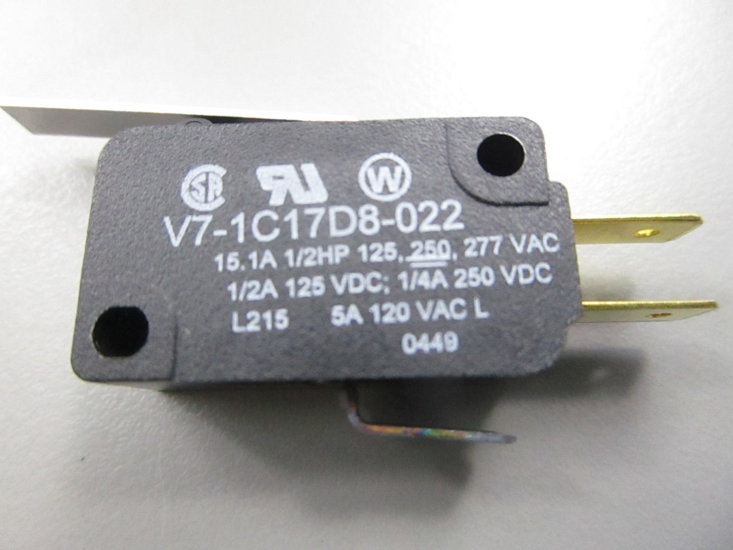 *NEW OEM* 0810 Briggs & Stratton Switch 1676123