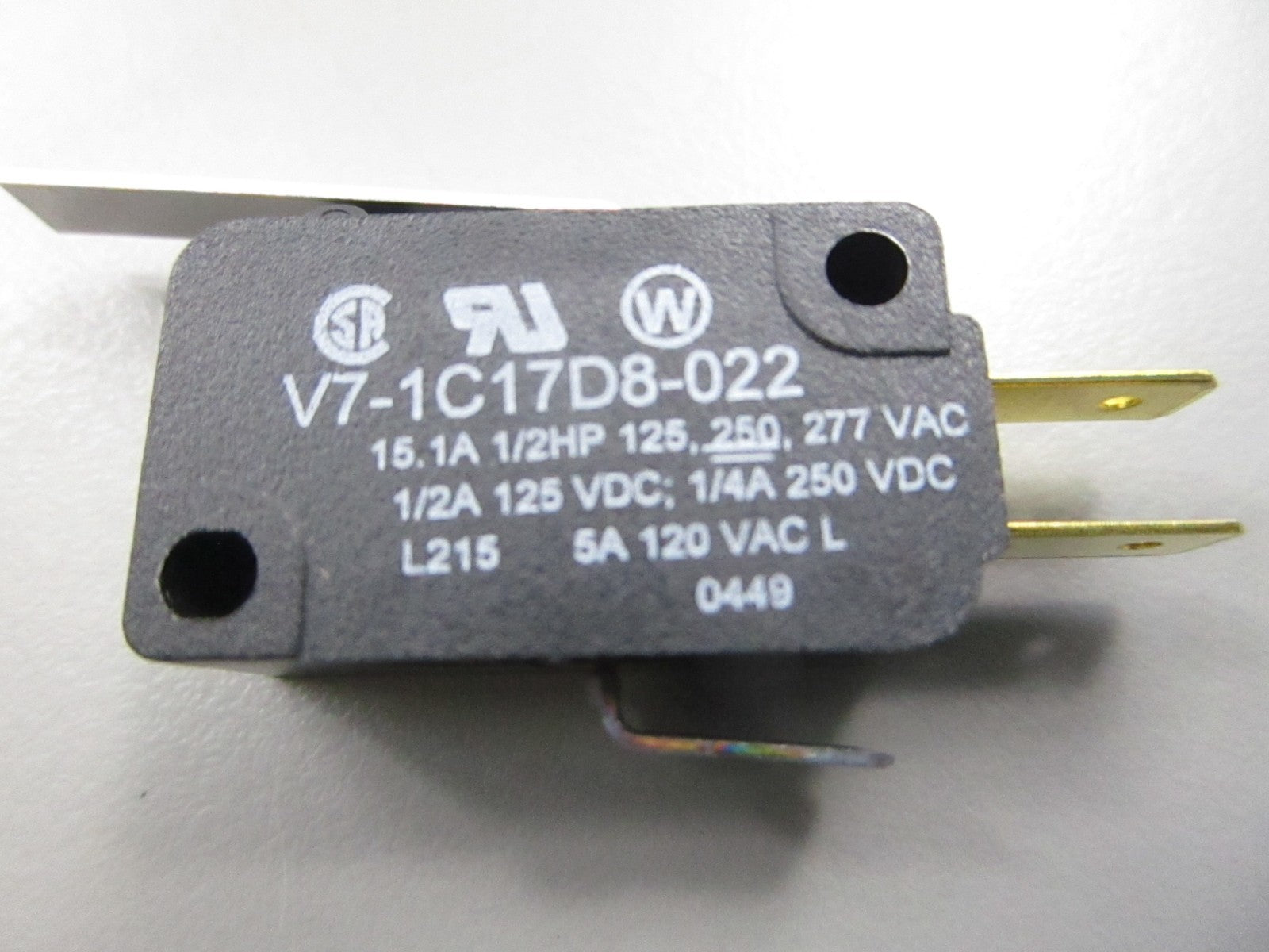 *NEW OEM* 0810 Briggs & Stratton Switch 1676123