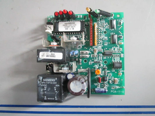 NEW OEM Mercury Quicksilver M899523T Control Board Assy 0820