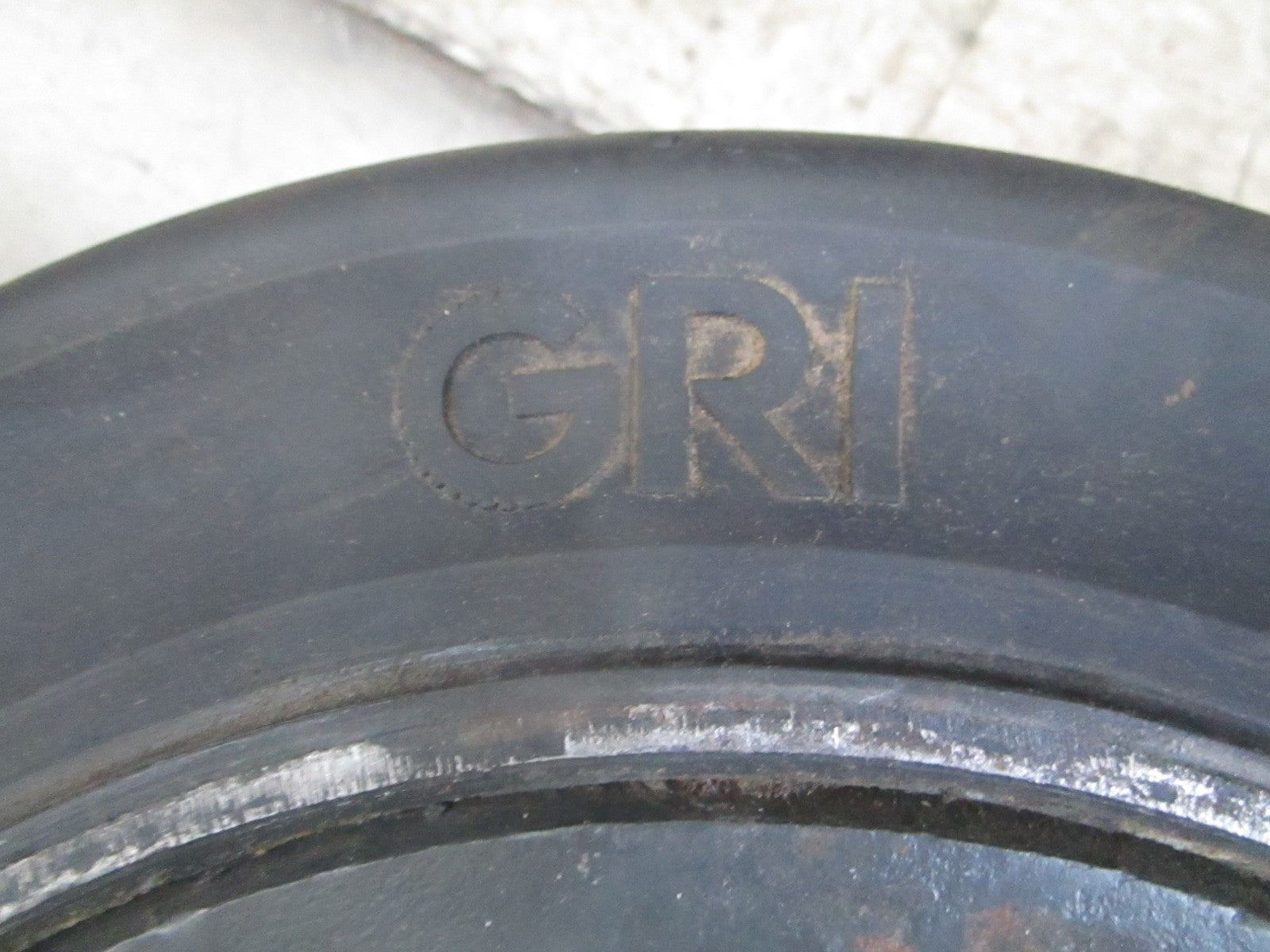 *NEW OEM* 0820 Globestar GRI (POB) 16"×7"×10½" Forklift Wheel & Tire A220808423