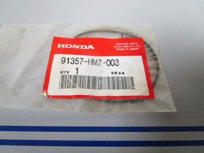 NEW OEM 91357-HM7-003 Honda O-Ring 0720