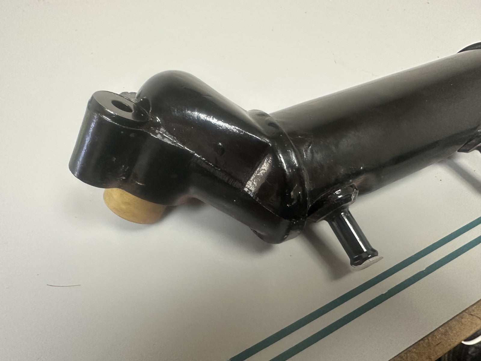 NEW OEM 838482 Volvo Penta Power Steering Oil Cooler 0720