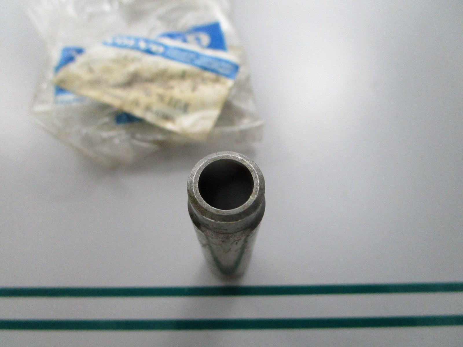 NEW OEM 419653 Volvo Penta Exhaust Valve Guide 0810