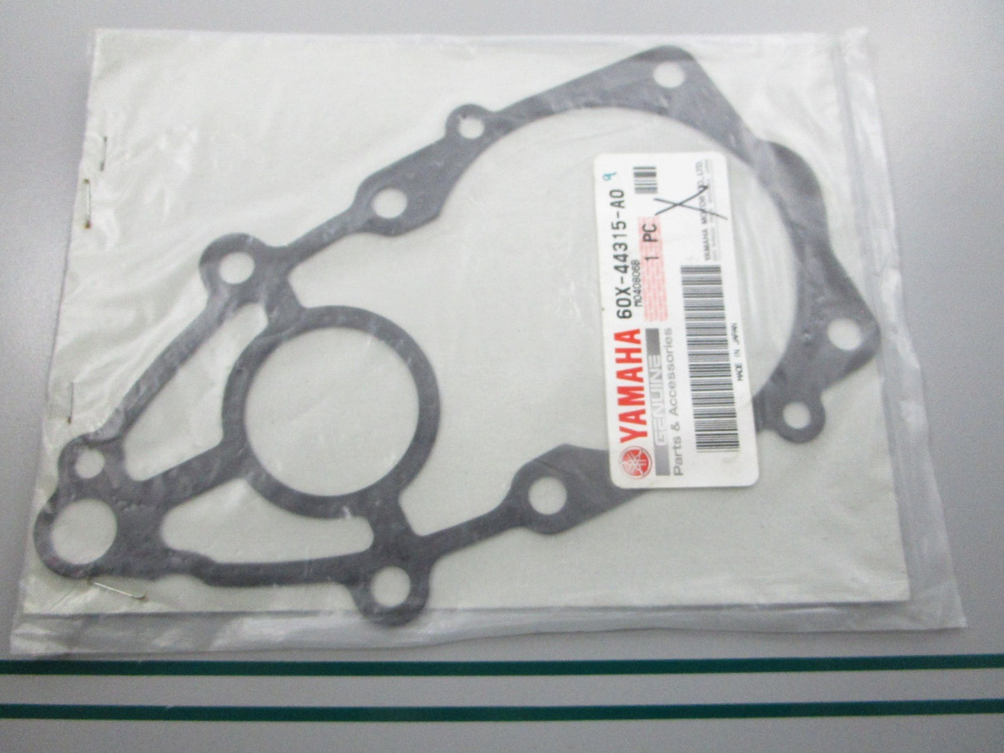 NEW OEM 60X-44315-A0-00 Yamaha Gasket 0810