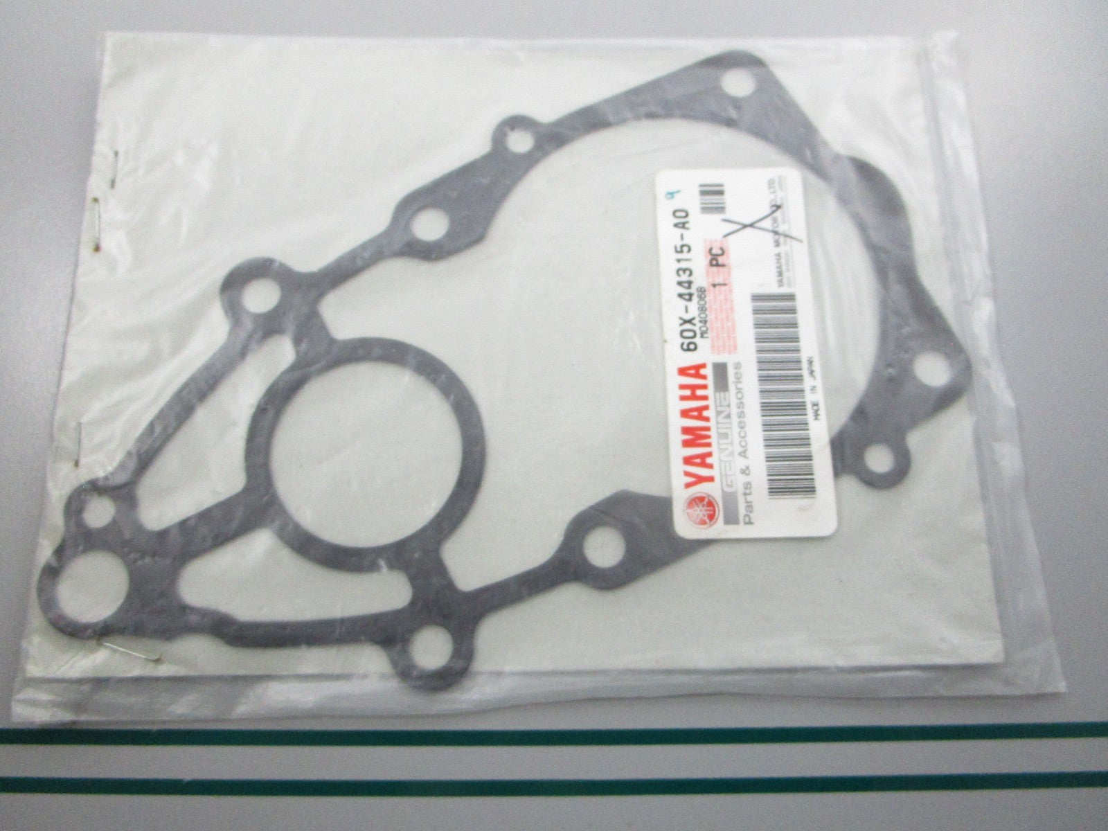NEW OEM 60X-44315-A0-00 Yamaha Gasket 0810