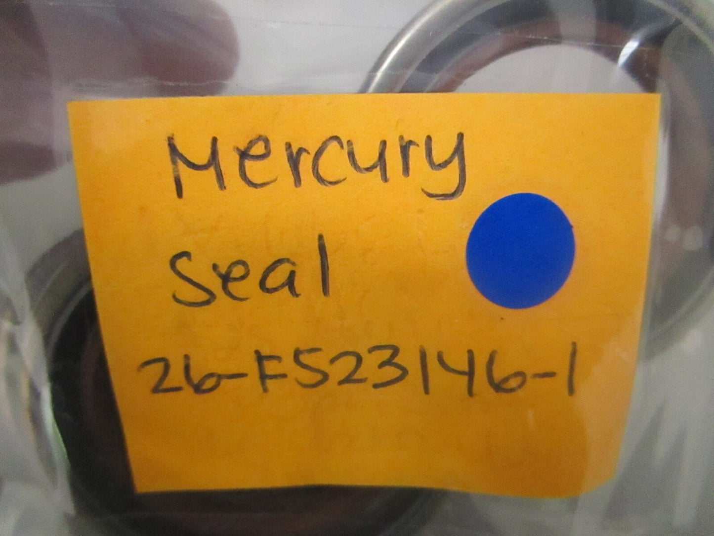 *NEW OEM* 0780 Mercury Quicksilver Seal 26-F523146-1