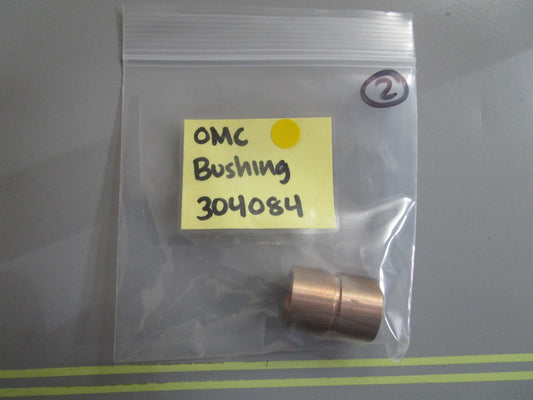 *NEW OEM* 0810 OMC Johnson Evinrude Bushing 304084 0304084