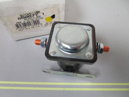 *NEW OEM* 0720 Mercury Quicksilver Solenoid 65057T1