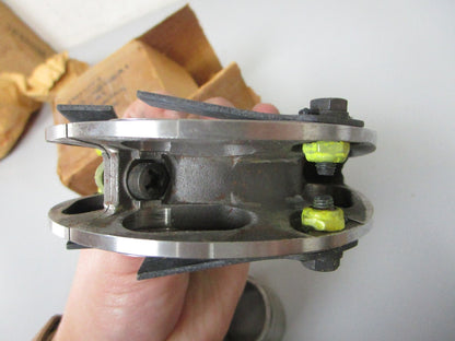 NEW OEM 4846A1 Mercury Quicksilver 65hp Main Bearing Reed Cage 0720