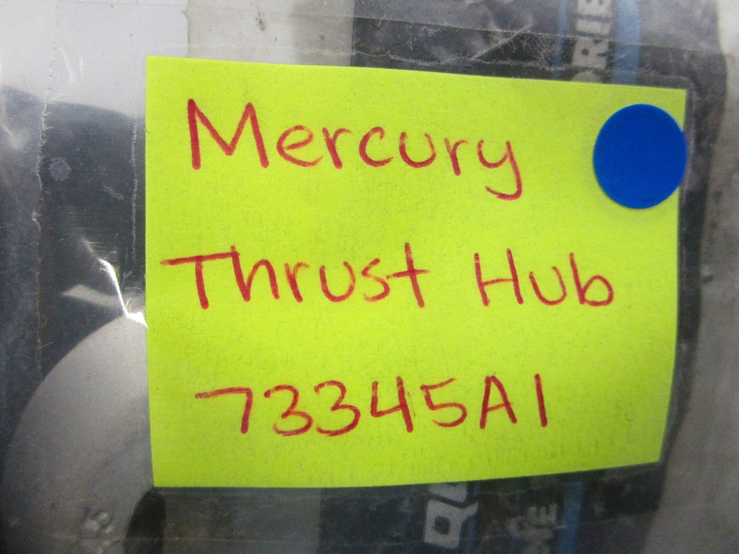 NEW OEM 73345A1 Mercury Quicksilver Thrust Hub 0810