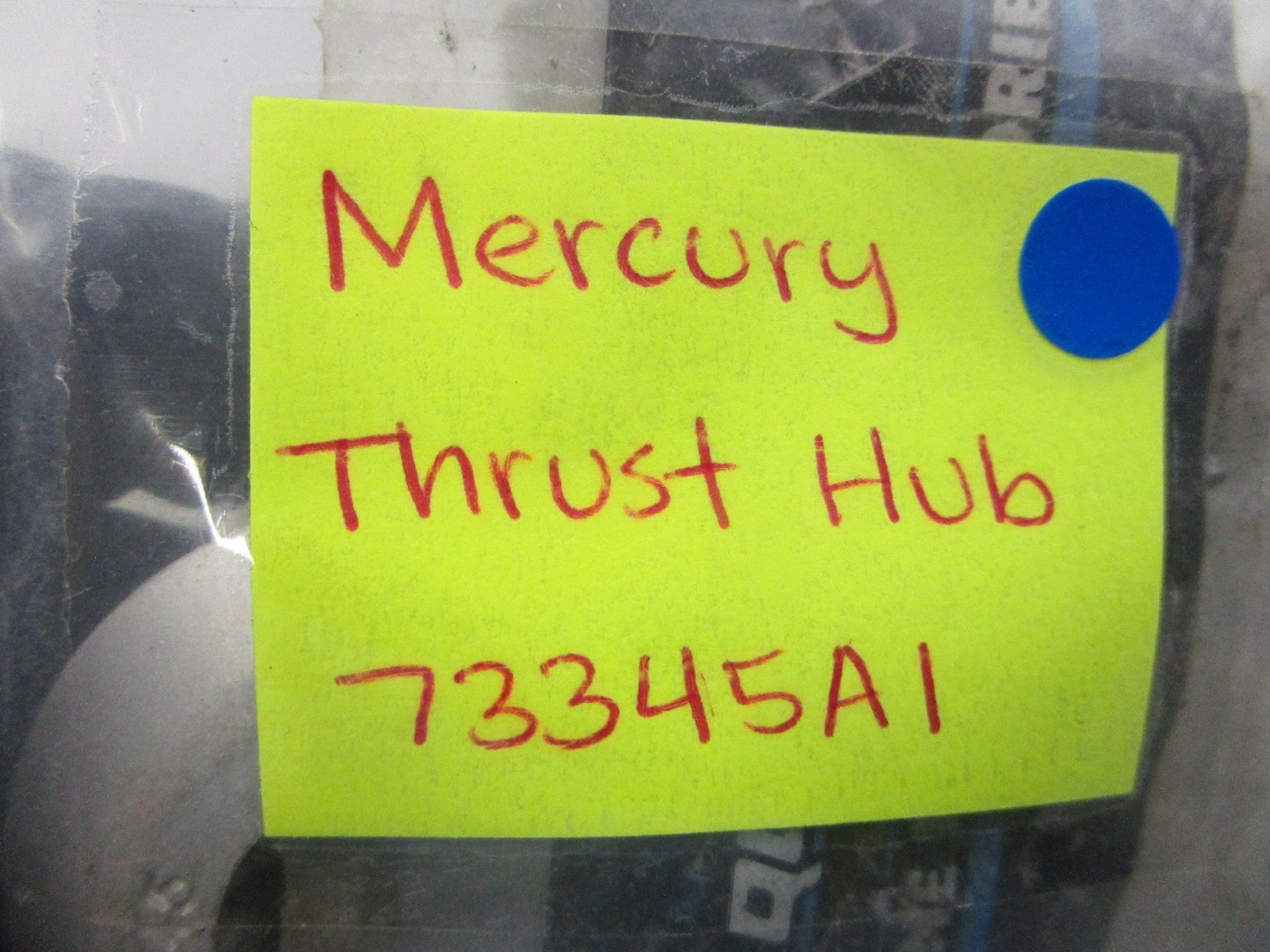 NEW OEM 73345A1 Mercury Quicksilver Thrust Hub 0810