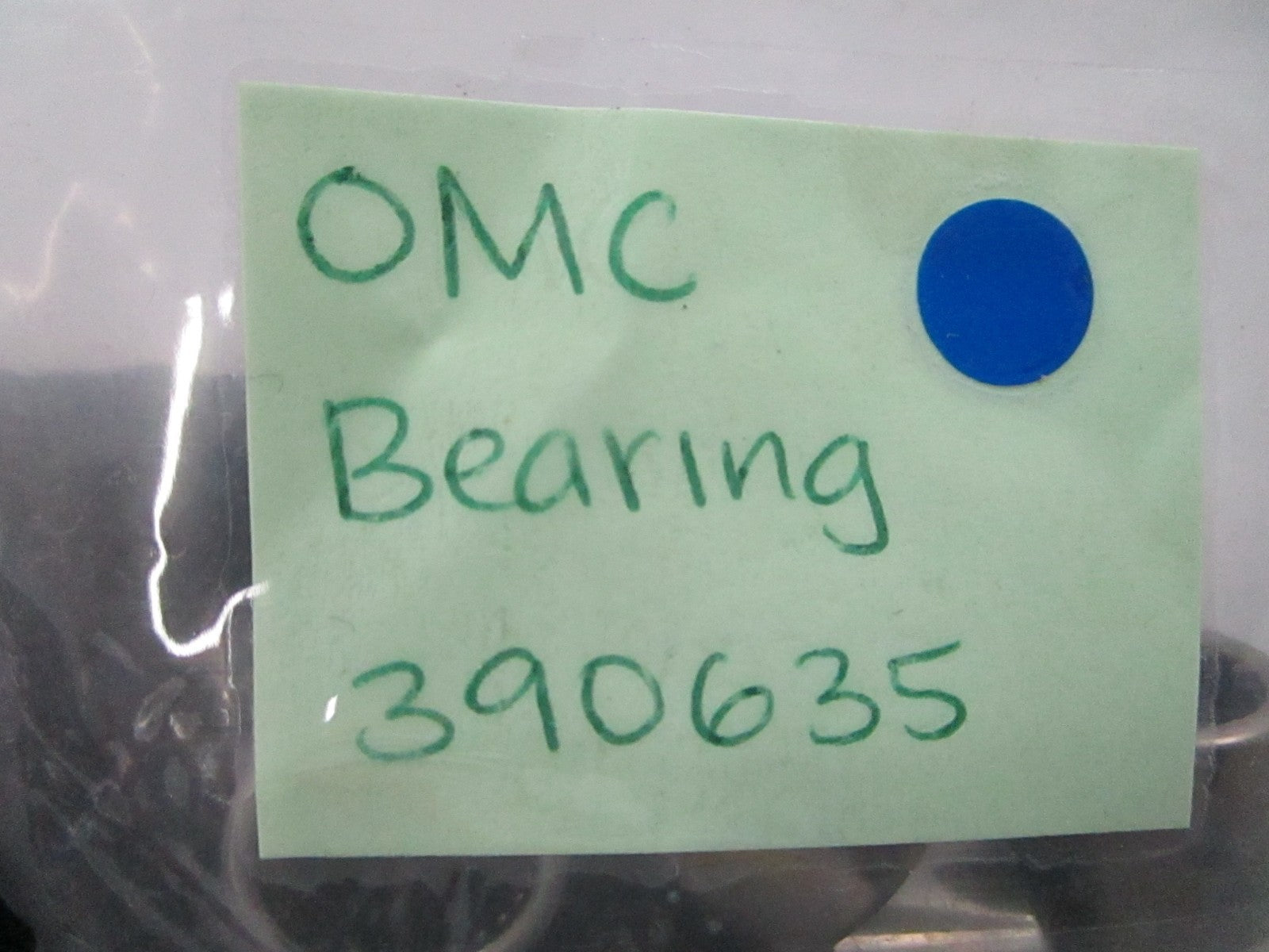 *NEW OEM* 0810 OMC Johnson Evinrude Bearing 390635 0390635