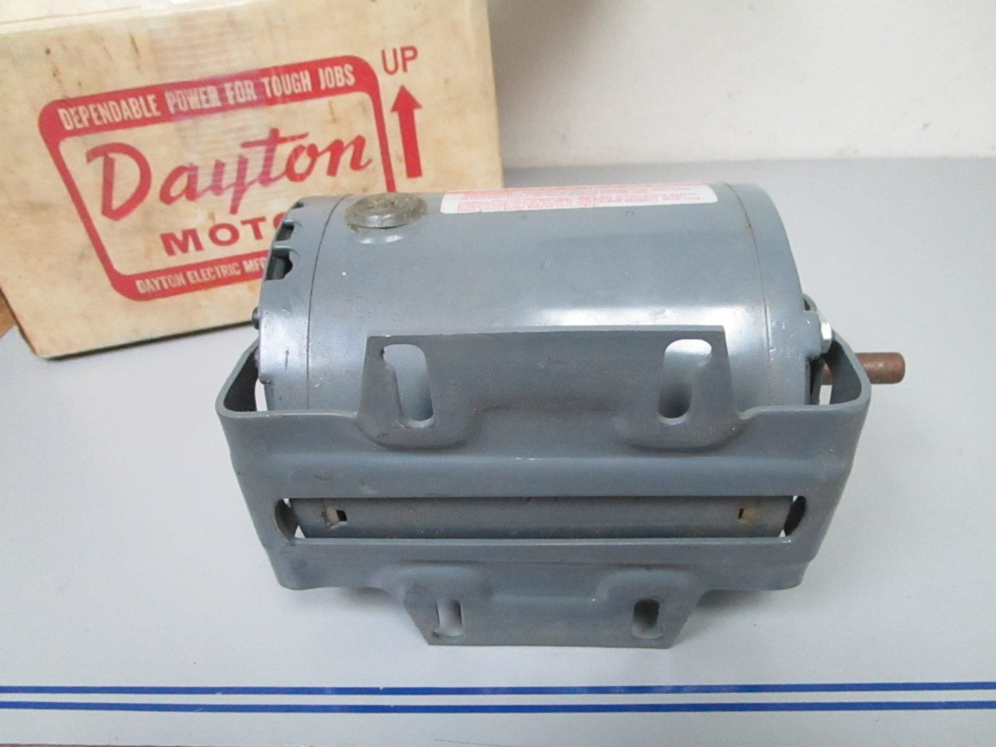 *NEW OEM* 0720 Dayton 1/4hp Blower Motor 5K908