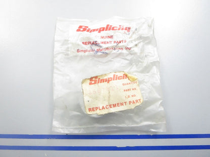 *NEW OEM* 0810 Simplicity Spacer 1667811