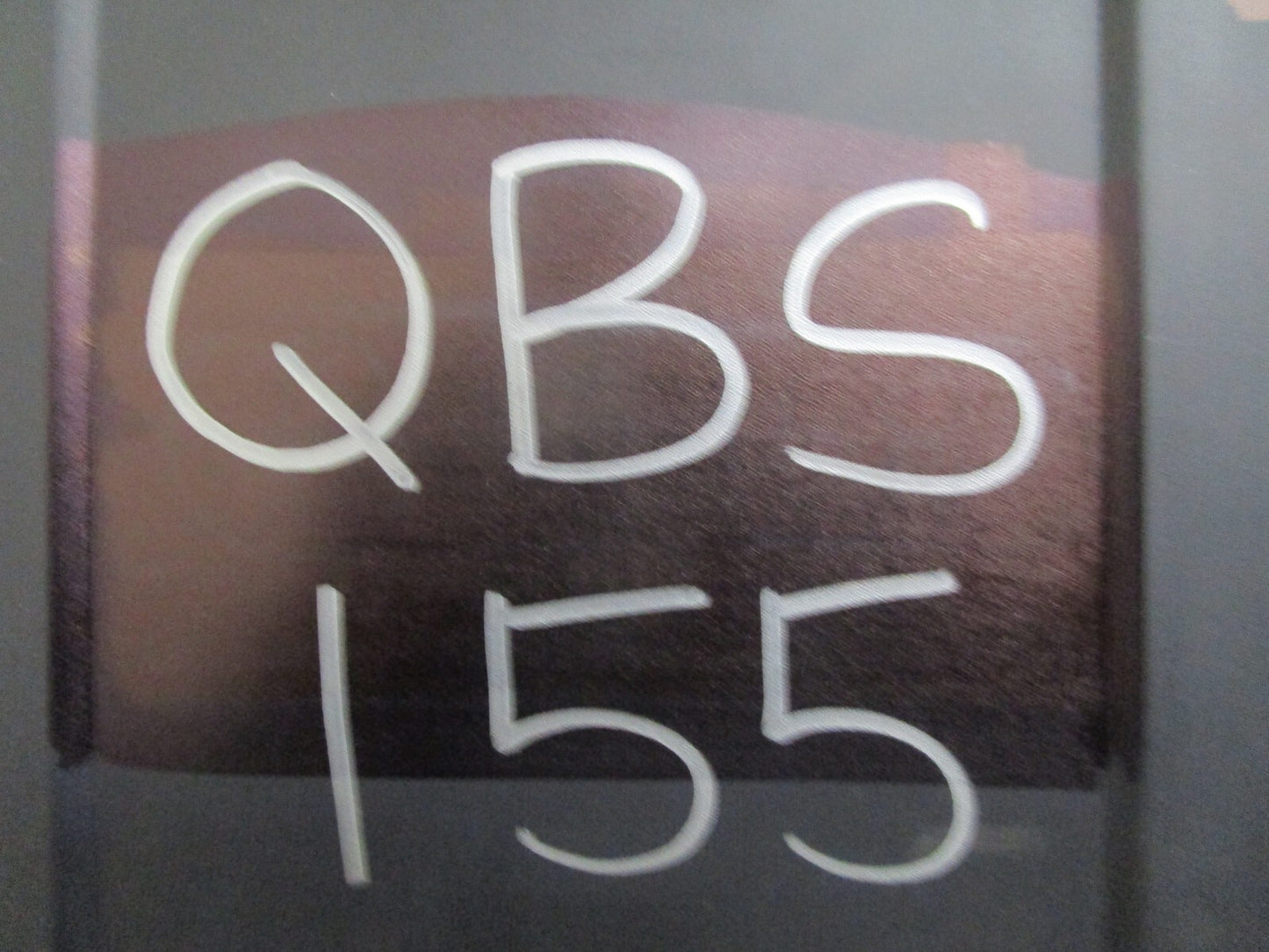 *NEW OEM* 0810 MotorGuide Vintage Gannon Ninja #10 Propeller FF124-03